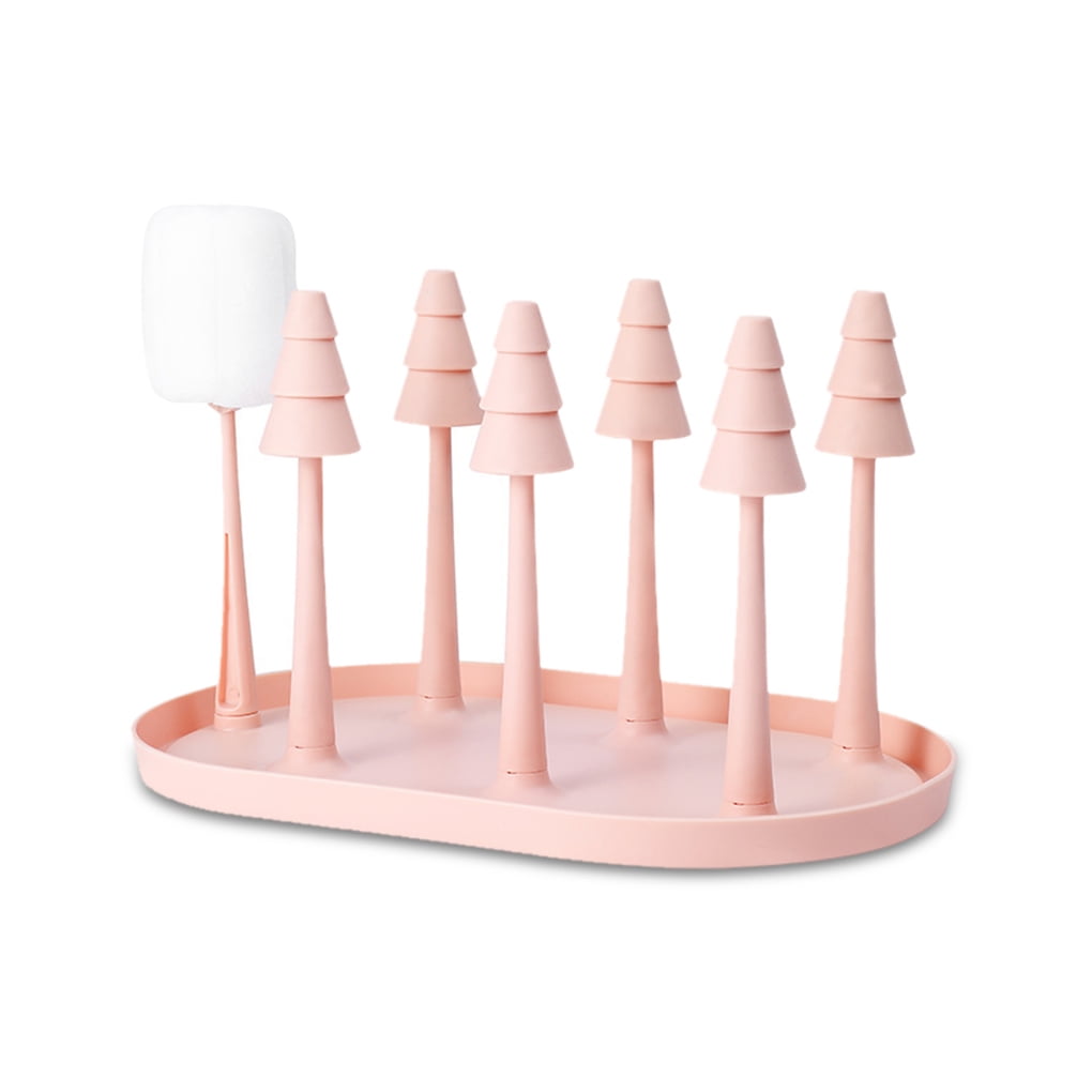 Baby Bottle Drying Rack Dryer Baby Bottle Drain Drying Racks Baby Milk