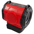 thumbnail image 3 of HIFI Bluetooth Speaker for Milwaukee 18-20V Lithium Battery USB Type-C Port Charge Player Loudspeaker Home and Party, 3 of 5