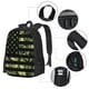 thumbnail image 2 of Balery American Flag Camo Mochila para hombre y mujer - Tela Oxford 600D resistente - Gran capacidad, resistente al agua, ideal para la escuela, viajes y senderismo, 2 of 6