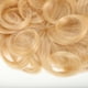 thumbnail image 3 of Peluca de cabello humano corto y rizado para mujer, color claro, ondulada, en capas, ideal para fiestas, disfraces, bodas y espectáculos, 3 of 7