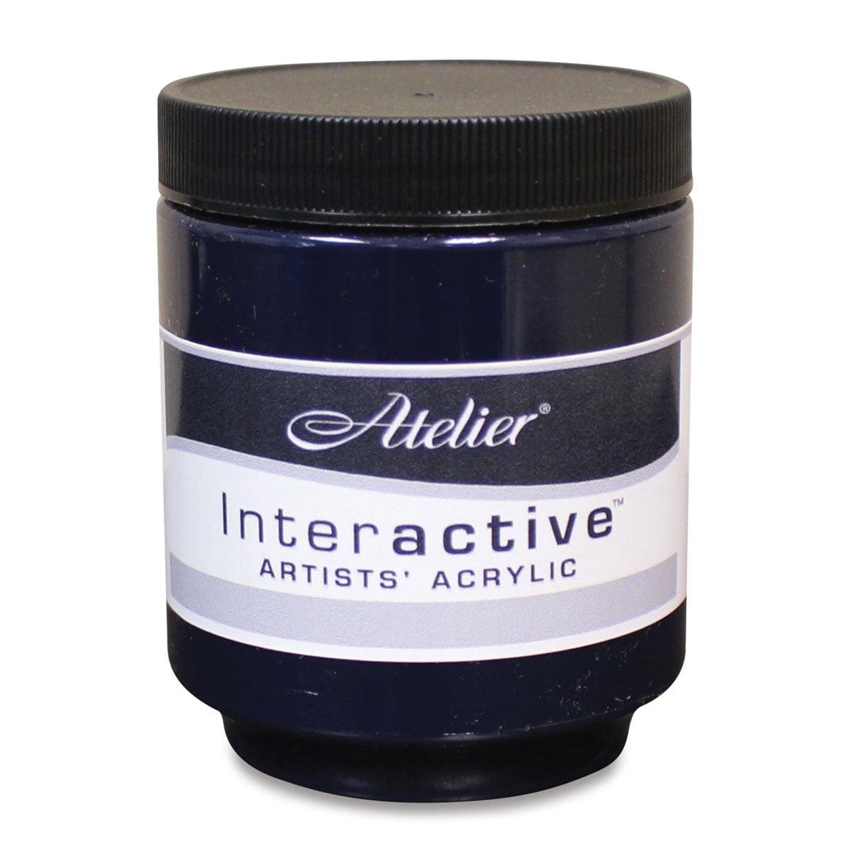 Chroma Atelier Interactive Artists' Acrylics Blue Black (Indigo), 250