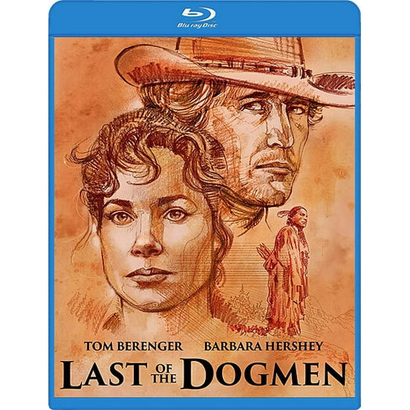 KL Studio Classics - Last of the Dogmen [BLU-RAY]
