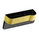 thumbnail image 2 of Organizador de asiento de coche, compartimento para guardar objetos diversos, color amarillo Copiloto amarillo, 2 of 9