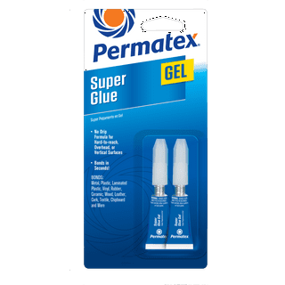 Permatex® Professional Mirror Adhesive 2-part kit 81844
