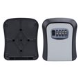 thumbnail image 1 of Caja de Bloqueo de Almacenamiento de Seguridad ANGGREK Para Llaves Montada En La Pared Alta Resistencia, 1 of 7