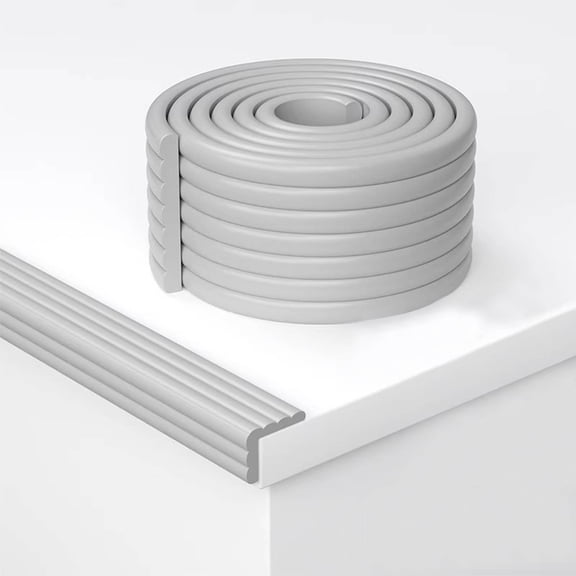 Multifunctional Furniture Edge Wall Corner Guard Desk Edge Cushion Bumper DIY 78.7Inch