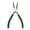 B, variant on YIEMEEN Sturdy 7Inch Retaining Rings Pliers With Spring Mechanism For Smooth Operation