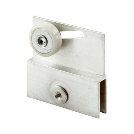 Slide Co 191231 Frameless Shower Door Bracket And Roller 2 Pack Slide Co 191231 Frameless Shower Door Bracket And Roller 2 Pack