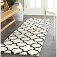 thumbnail image 1 of Safavieh Chatham Ivory Contemporary Rug - Runner 2'3" x 11', 1 of 3