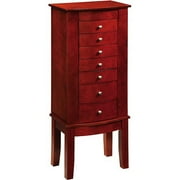 Jewelry Armoire, Cherry