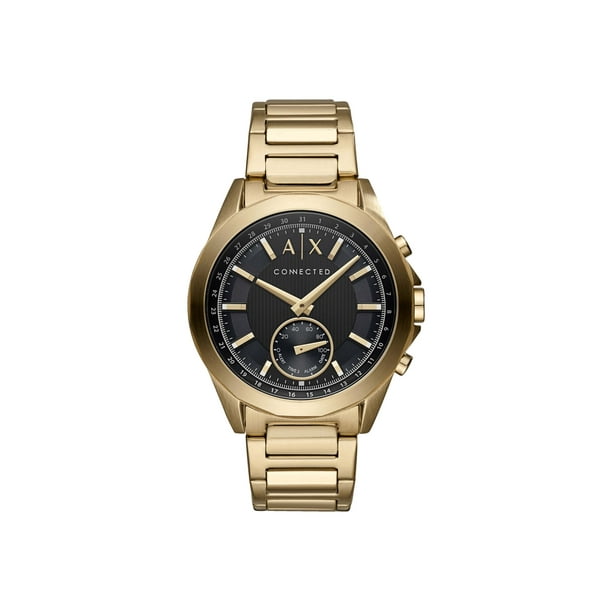 armani bluetooth watch