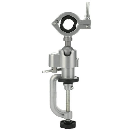 

Multifunctional Electric Drill Stand Table Bench Vise Clamp