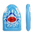 thumbnail image 3 of FLhrweasw Heavy Duty Soft Body Board Tabla Surf Portátil Plegable para para Acuáticos, 3 of 9