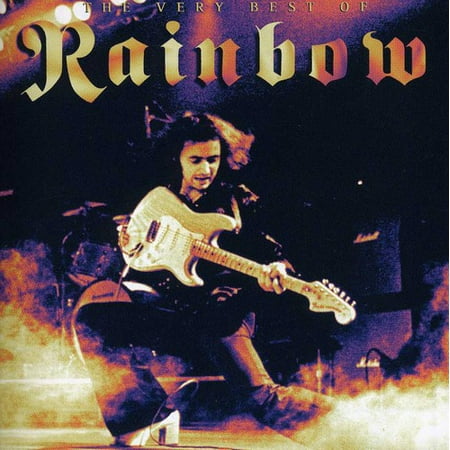 Very Best of Rainbow (CD) (Best Version Of Somewhere Over The Rainbow)