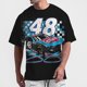 thumbnail image 3 of Camisetas de Disney Pixar Cars Lightning McQueen para hombre, ropa, camisetas de dibujos animados, camisetas casuales para niños, niñas y adolescentes, 3 of 5