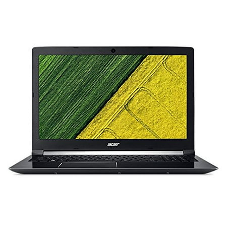 Acer Aspire 7 A715-71G-71L2 15.6" NVIDIA GeForce GTX 1050 8GB Memory 256GB SSD Windows 10 Home 64-Bit Gaming Laptop Model NX.GP8AA.004