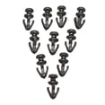 thumbnail image 2 of Clips Door Buckle Parts Placement Right Rivet Car Clip Door For Ford For Mondeo MK2/3/4 Left Push High Quality, 2 of 12