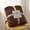 A-Brown, variant on Throw Blanket for Couch, Lightweight Plush Warm Blankets for Bed, Fuzzy Cozy Flannel Blanket Throw for Sofa, Soft Warm Light Weight for Travelling In Spring Summer,39.37 X 59.06 Inch