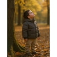 thumbnail image 5 of Rokka&Rolla Toddler Boys' Ripstop Winter Coat Kids' Fleece Lined Jacket, 5 of 7