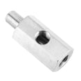 thumbnail image 3 of Oil Pressure Sensor Tee,Oil Pressure Sensor Adapter Turbo Supply Feed Line Fitting Maleto Female NPT Adapter Unmatched Quality, 3 of 8