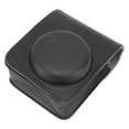 thumbnail image 4 of Protective Mini Camera Case, Magnetic Clamshell Portable  Camera Bag  For Shopping Black,Brown, 4 of 8