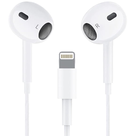 Auriculares SKYCABLE con cable para iPhone con conector Lightning