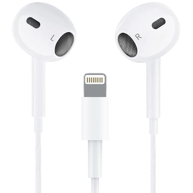 Auriculares SKYCABLE con cable para iPhone con conector Lightning