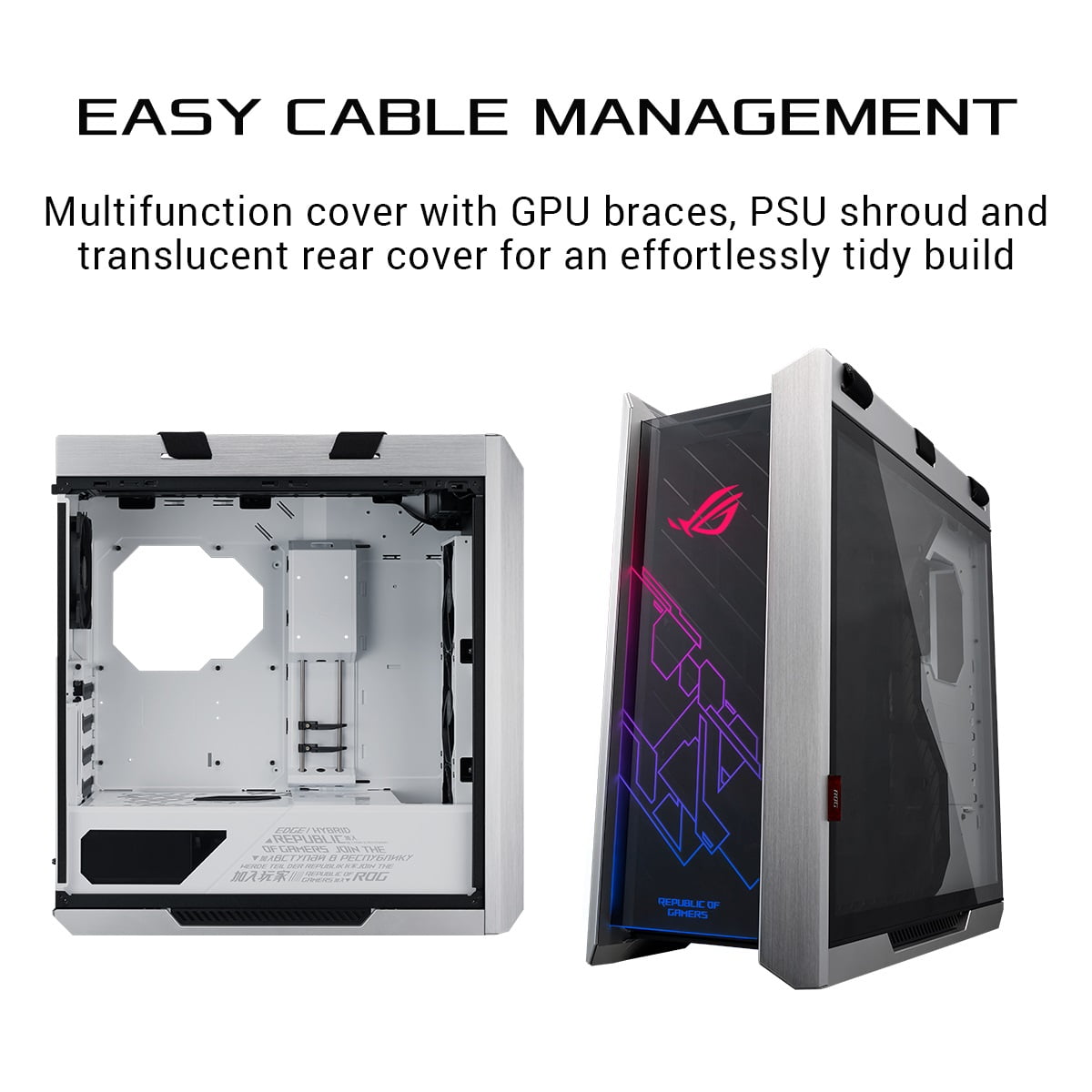 rog strix helios rog strix helios