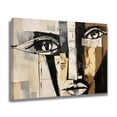 thumbnail image 2 of Abstract Art Modern Decorative Painting Face Framed Canvas Poster Bedroom Decor Sports Landscape Office Room Decor Gift,Frame-style,20x30inch(50x75cm), 2 of 8