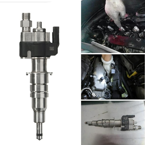 Fuel Injector For BMW N54 N63 135 335 535 550 750 X5 X6 13537585261