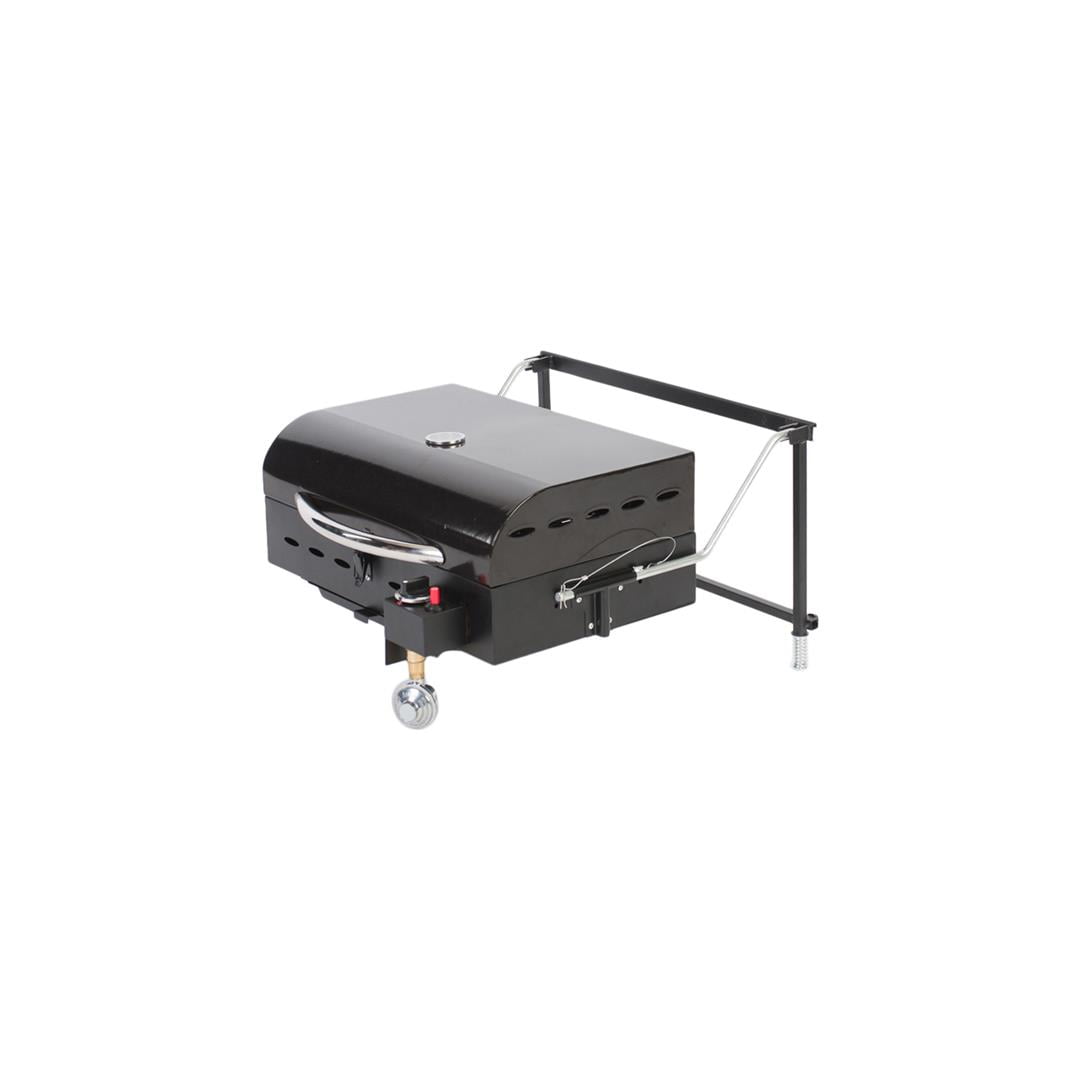 GRILL DELUXE BLACK