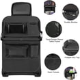 thumbnail image 4 of Almacenamiento Tela Oxford 600D para Coche Almacenamiento para Respaldo Asiento Coche Almacenamiento para Asiento Trasero Mesa Comedor (modelo Mesa Comedor), 4 of 8