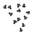 thumbnail image 1 of Redcat Racing 69653 Plum Blossom Washer Head Screw - 3 x 4 mm., 1 of 1