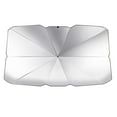 thumbnail image 1 of Window Shades Car Sun Shade Protector Parasol Auto Front Window Sunshade Covers Car, 1 of 9
