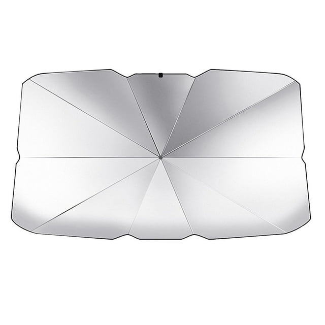 Window Shades Car Sun Shade Protector Parasol Auto Front Window Sunshade Covers Car