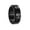 Black, variant on HIJONES Women Men's Rotatable 8mm Stainless Steel Ring Personalized Vintage Punk Jewelry Black Size 9