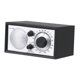 thumbnail image 5 of Accesorios de decoración para casa de muñecas con modelo de radio en miniatura Negro, 5 of 9