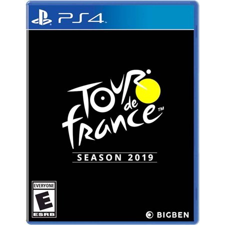 Tour de France 2019 - PlayStation 4, PlayStation 5