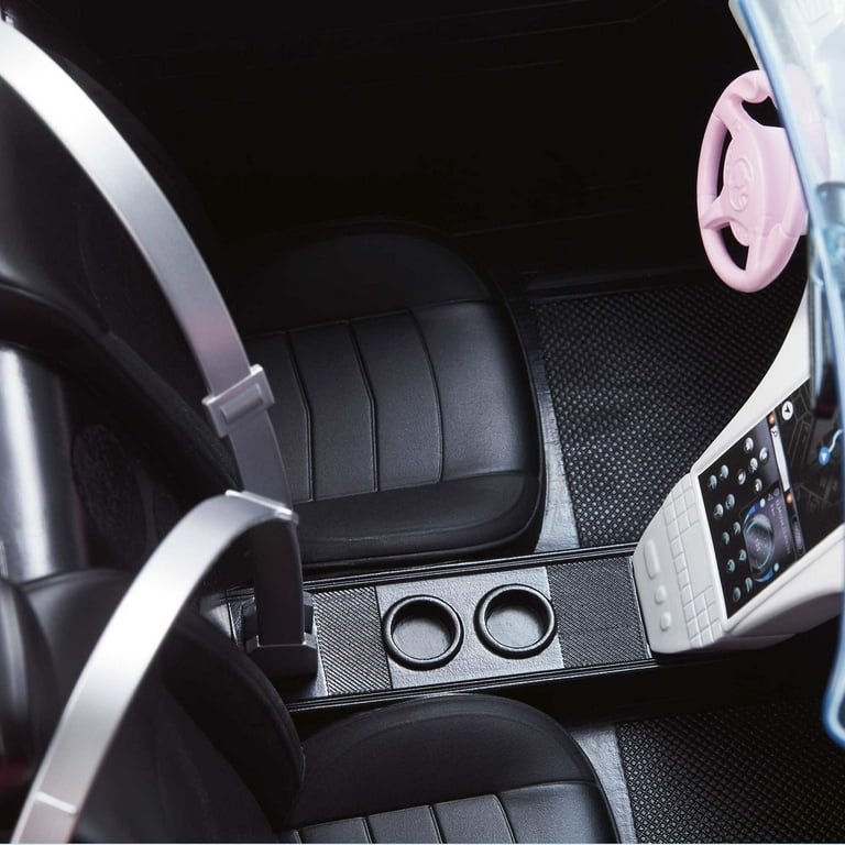 Barbie doll car with back seats outlet