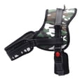 thumbnail image 1 of Perro antideslizante arnés Suave Ajustable Sunnimix Chaleco reflectante blanco camuflaje XL, 1 of 8