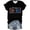 Black, variant on Happy Friday Teacher Tshirts for Women 2026 Summer Trendy Short Sleeve Crewneck Funny Friday Weekend Graphic Tees