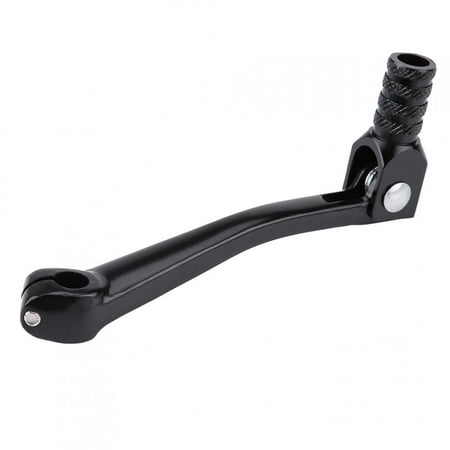 Shift Lever for Motorcycle ATV, High-Quality CNC Aluminum Folding Gear Shifter for Dirt Pit Bike, Easy Installation & Lightweight Design Compatible with Most Dirt Bikes 4 Stroke