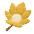 thumbnail image 2 of kladzum Seat Cushion Cute Maple Leaf Pillow Plush Toy Leaf Doll Home Sofa Cushion Living Room Tatami Futon Cushion Office Chair Cushion, 2 of 7