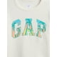 thumbnail image 2 of Sudadera GAP Logo para Niño Blanquecino Talla S, 2 of 2