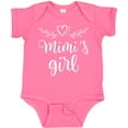 thumbnail image 3 of Inktastic Mimi Girl Granddaughter Girls Baby Bodysuit, 3 of 5