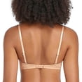 thumbnail image 4 of Women's Sexy Bra Backless Women Invisible Underwear Sexy Underwearsiere Open Back U-cross Thin Lingerie Wedding Non-marking Gathered Lingerie Everyday Bra(34/75AB+Kaki+Kaki), 4 of 9