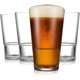 thumbnail image 1 of CAL-PT-CLR-4 - Vasos de cerveza de tritan irrompibles (473 ml), Casual, Transparente, 16 oz (Set of 4), 1, 1 of 6