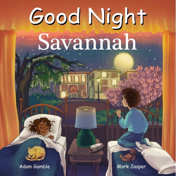 Good Night Savannah (Board Book)