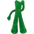 thumbnail image 4 of Jouet pour Chien en Peluche, Vert, (Lot de 1), 4 of 6