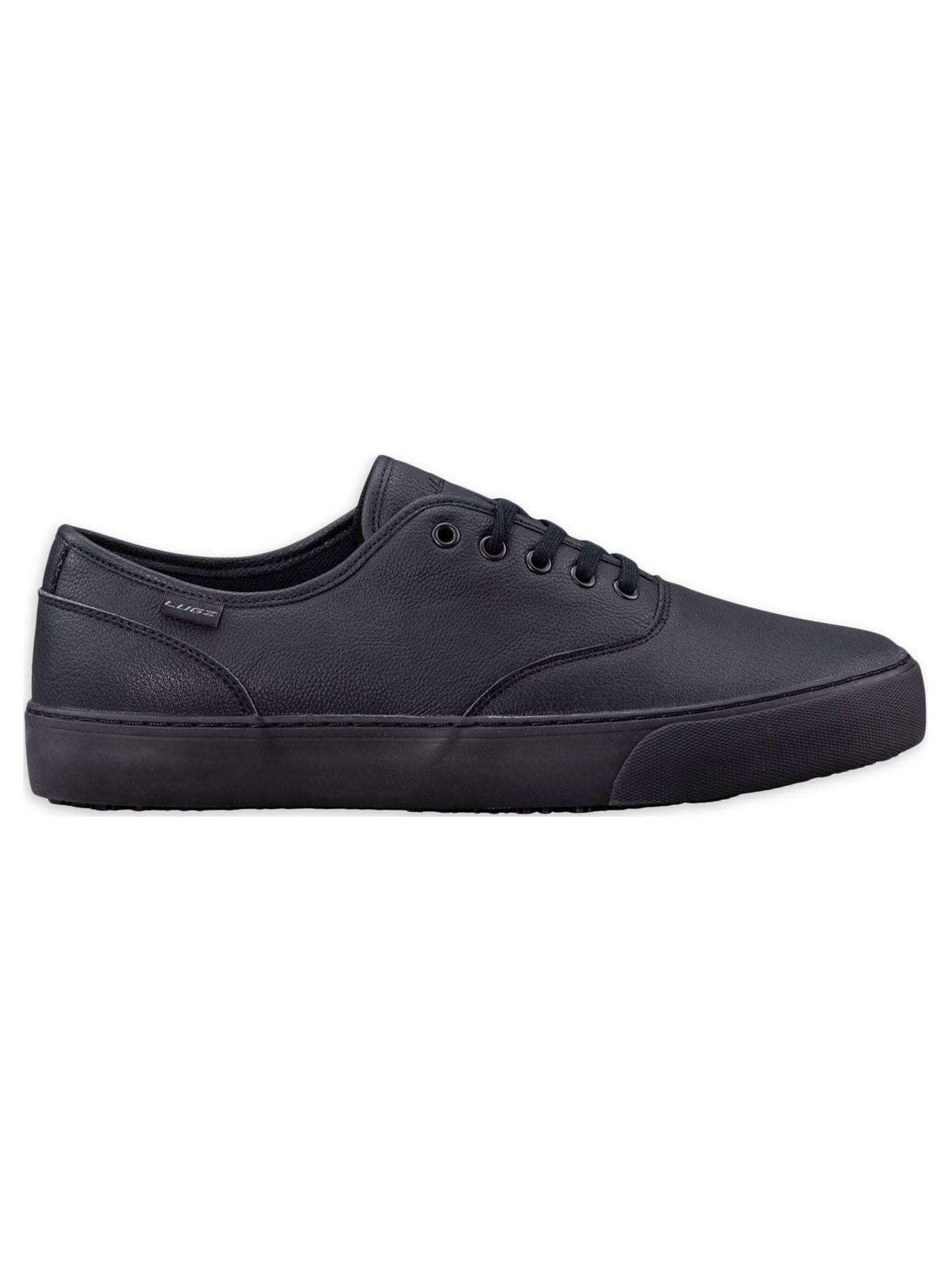 Lugz Pro-Tech Men's Lear Slip Resistant Work Shoe Sneakers